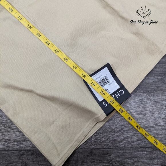 Chaus Pocketed Skirt Size 16 - Picture 4 of 5